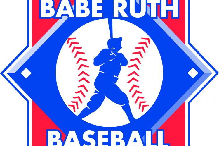Babe Ruth Baseball  Logo