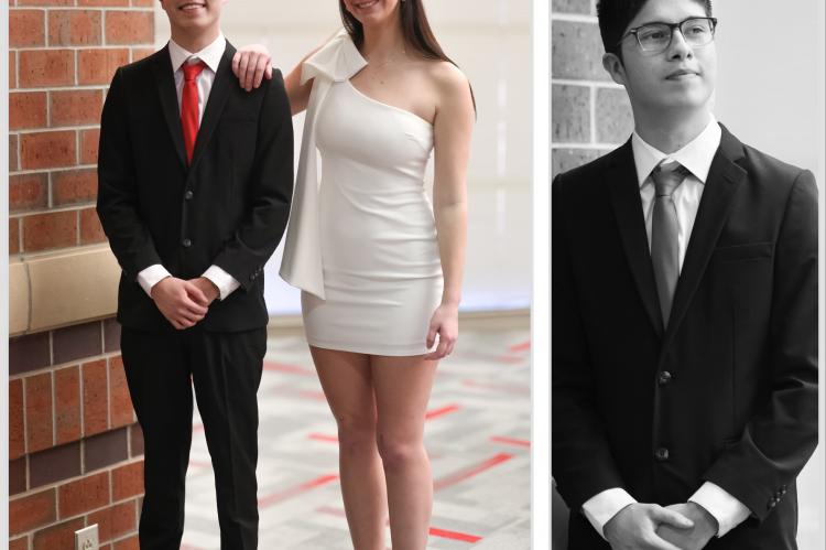 Trevan Hernandez & Elle Wright