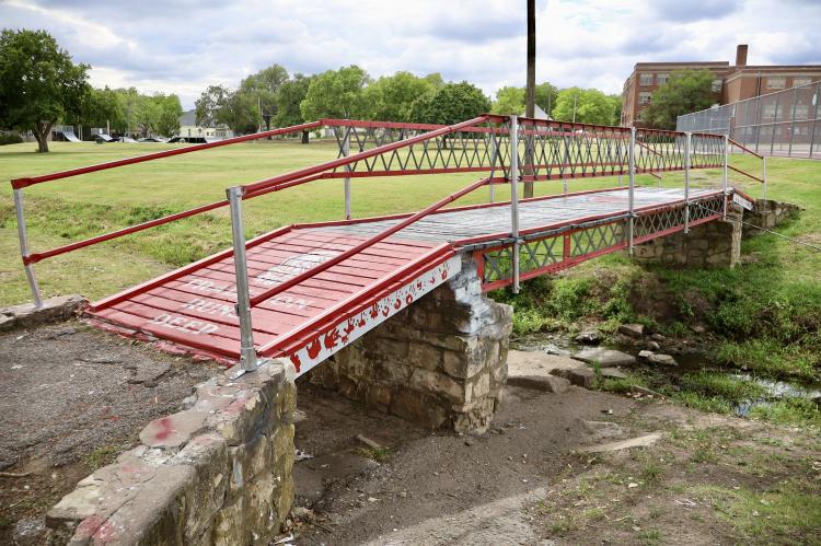 bridge length