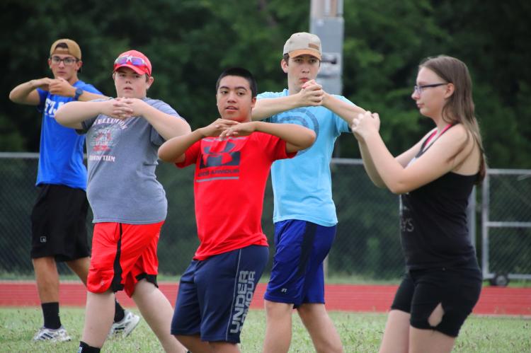 WHS BAND CAMP SUMMER 2018