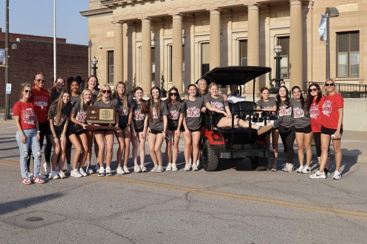 lady crusader basketball team