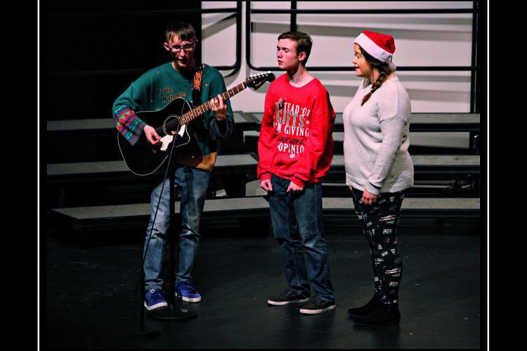 WHS Choir Winter Concert 120519