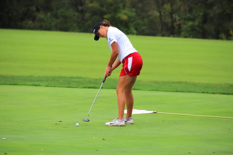 Payton Ginter - State Golfer 2nd year in a row...