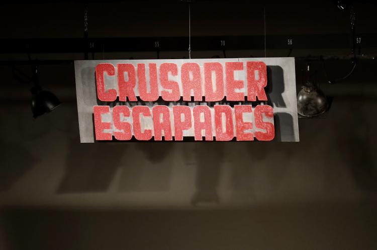 crusader escapades