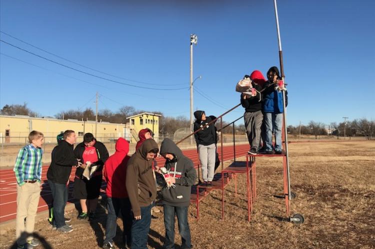 Egg Drop Challenge