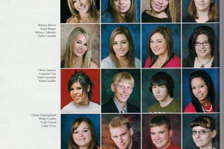 Class of 2008 SENIORS