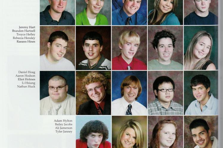 Class of 2009 SENIORS