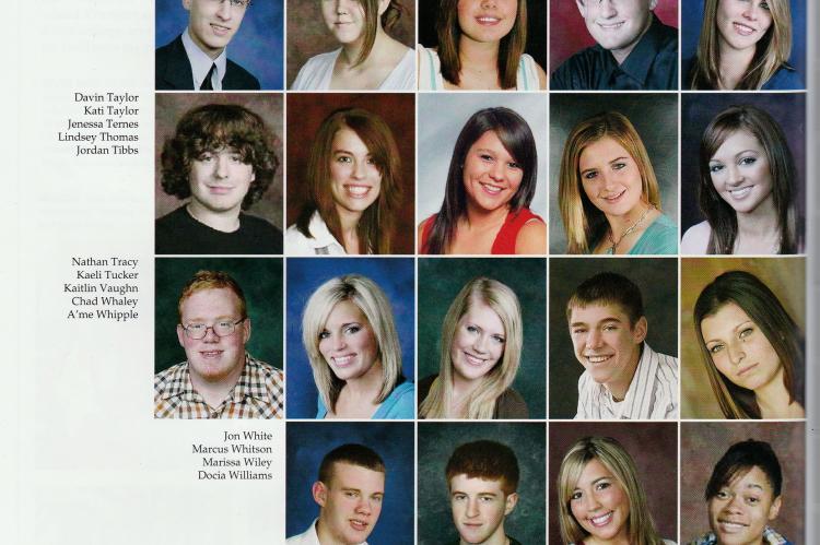 Class of 2009 SENIORS