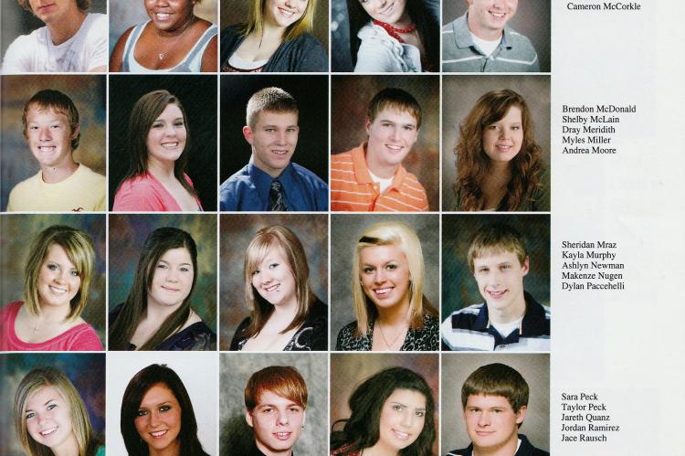 Class of 2011 SENIORS