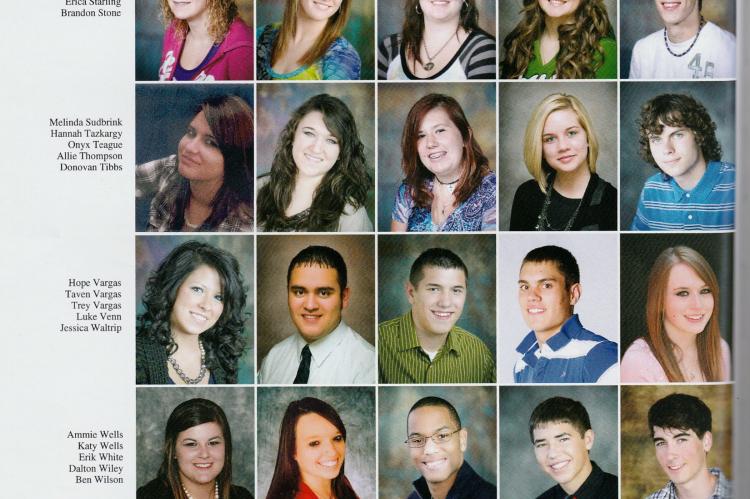 Class of 2011 SENIORS