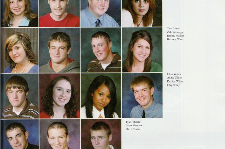 Class of 2008 SENIORS