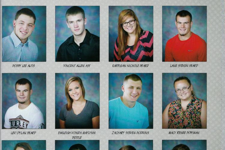 Class of 2015 SENIORS