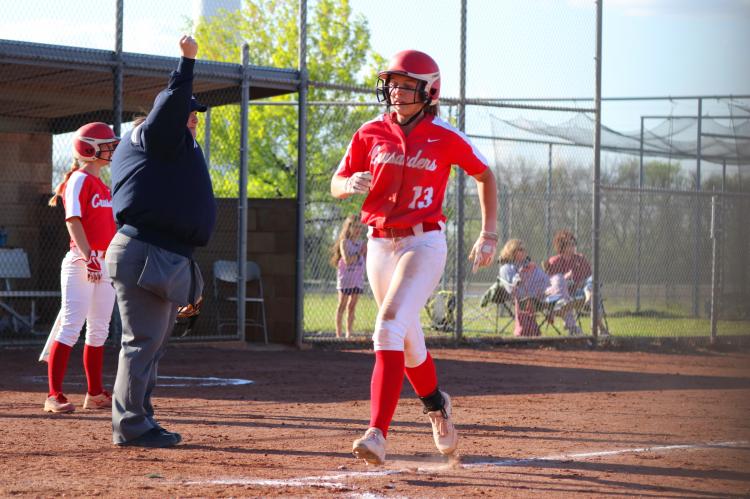 Lady Crusader Softball 2019