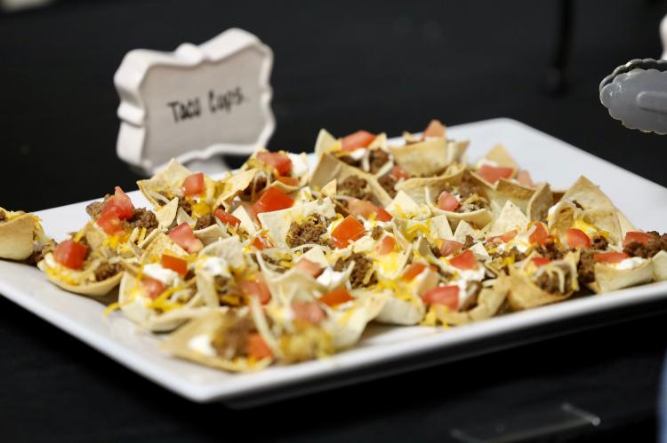 Taco Cups