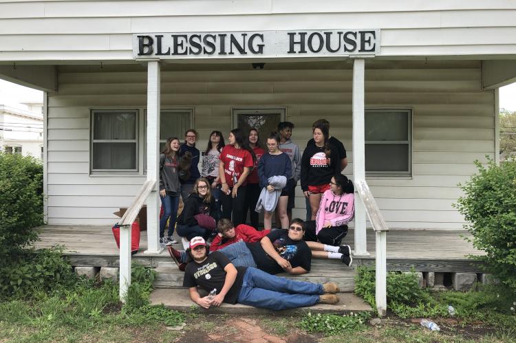 WHS Service Day 2019
