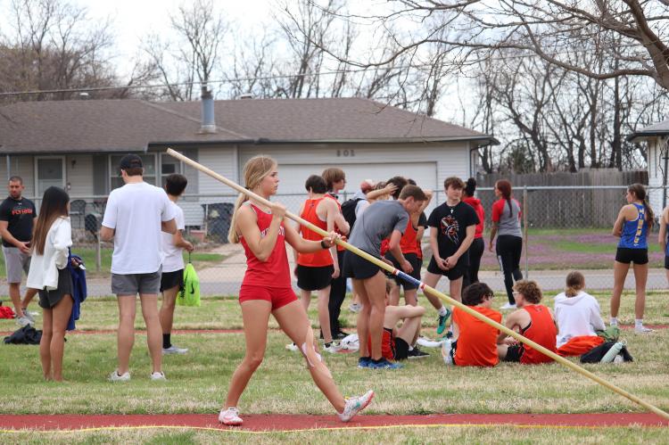 Track @ Pratt