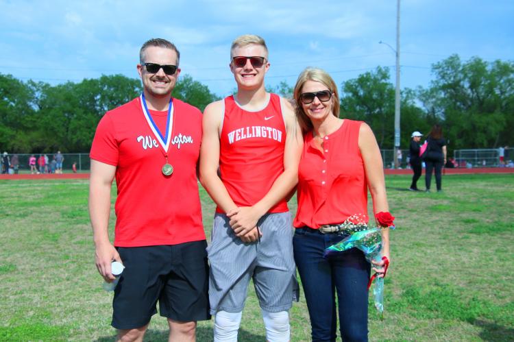 Track Senior 2019