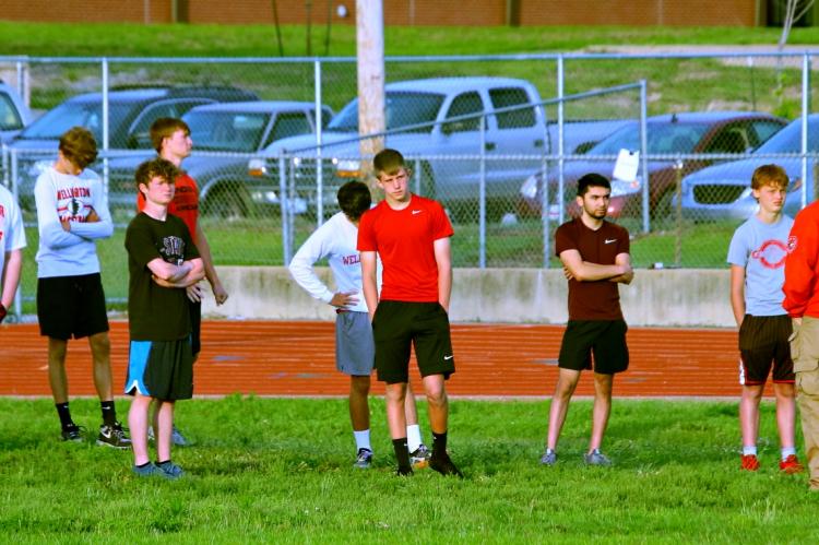 WHS SUMMER CONDITIONING 