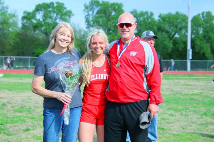 Track Senior 2019