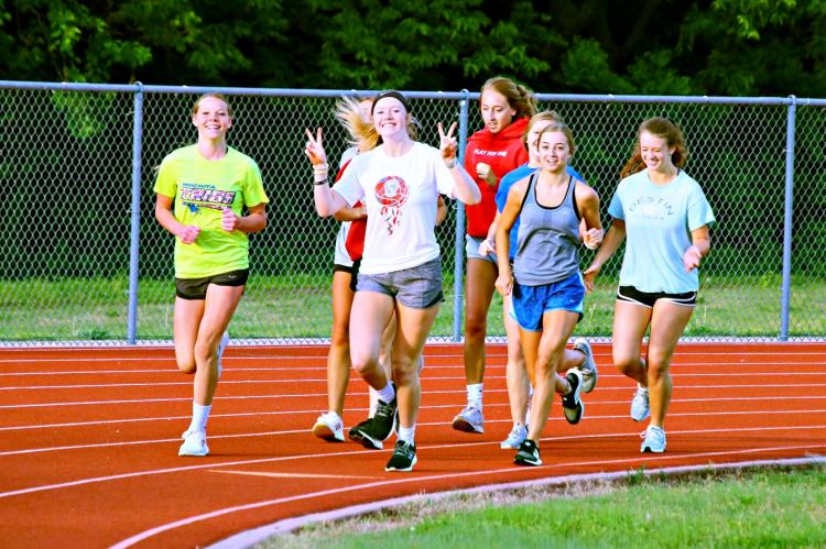 WHS SUMMER CONDITIONING 