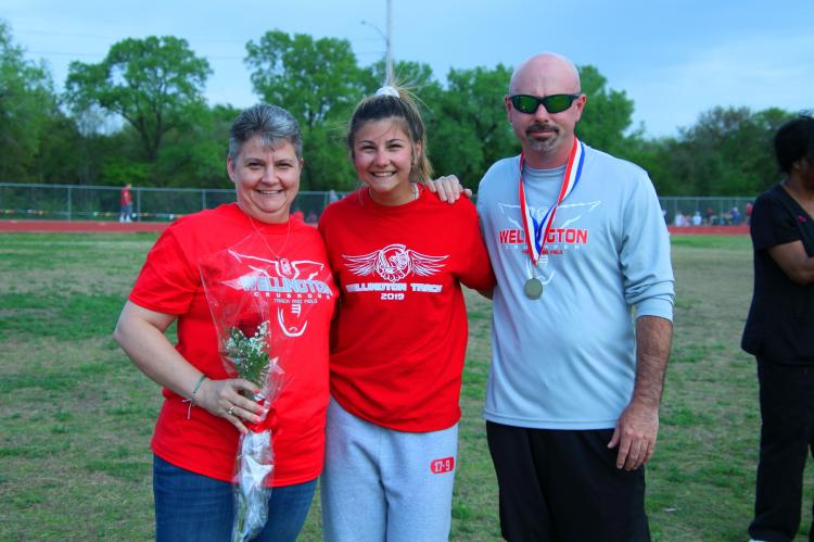 Track Senior 2019