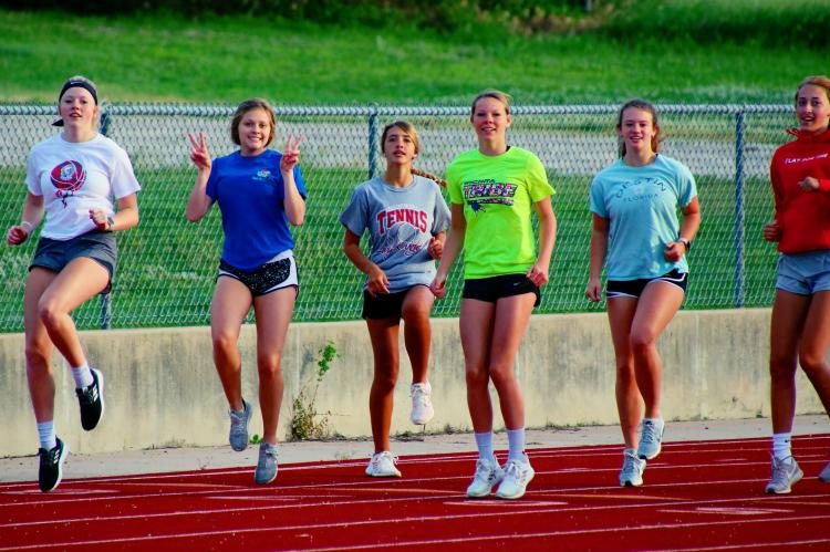 WHS SUMMER CONDITIONING 