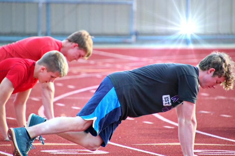 WHS SUMMER CONDITIONING 