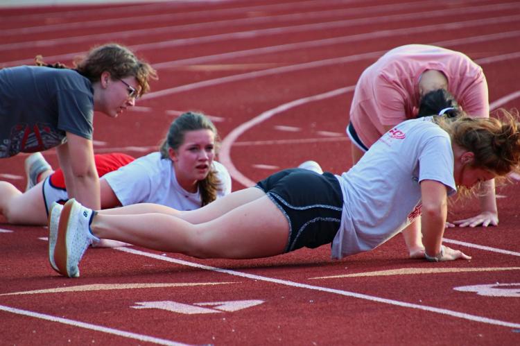 WHS SUMMER CONDITIONING 