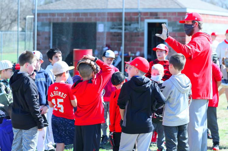 Youth Baseball Camp 2021