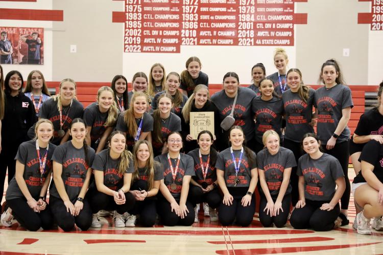 lifters at 4a state