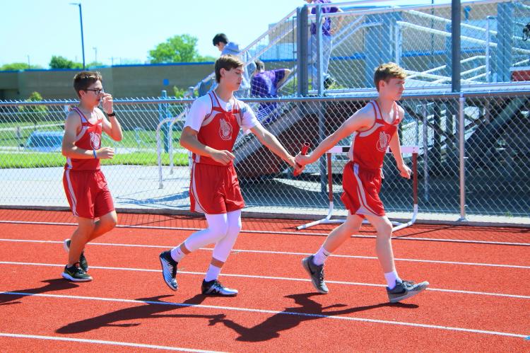 2019 WMS TRACK