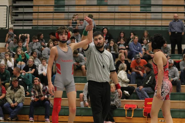 cabel bogguss wrestling