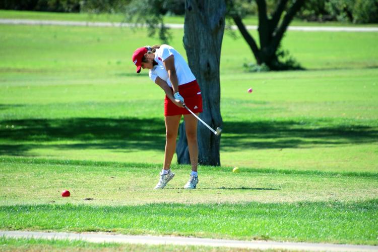 Payton Ginter - Tee Shot 6th Hole