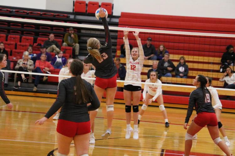 WHS Freshman Volleyball