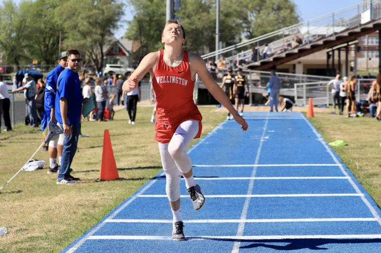 Caldwell Track