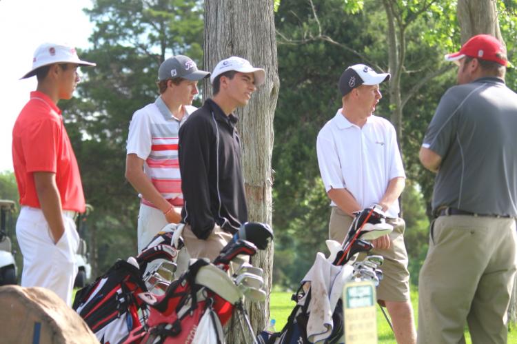 4A Regional Golf @ WGC May 2015