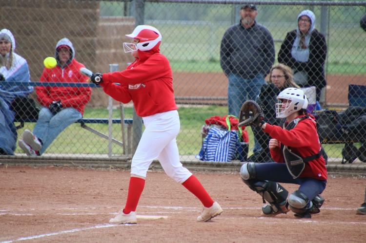 Lady Crusader JV Softball