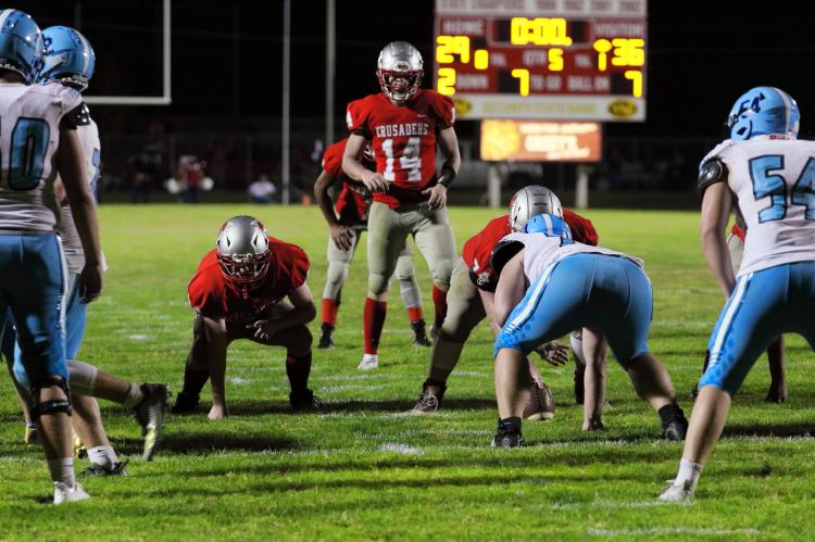 Crusaders vs Clearwater 090420