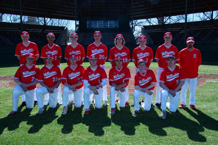 Crusader Baseball 2019