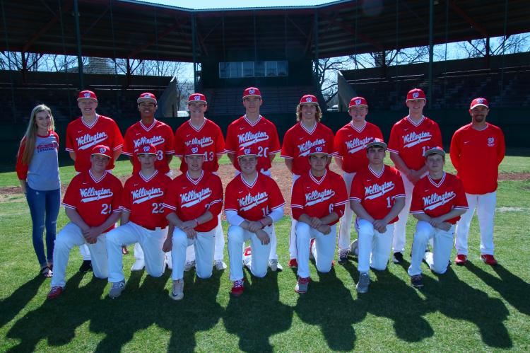 Crusader Baseball 2019