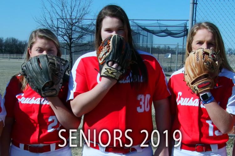 Lady Crusader Softball 2019