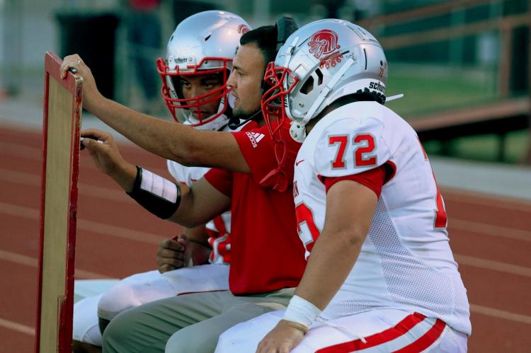 WHS vs Labette County 092421