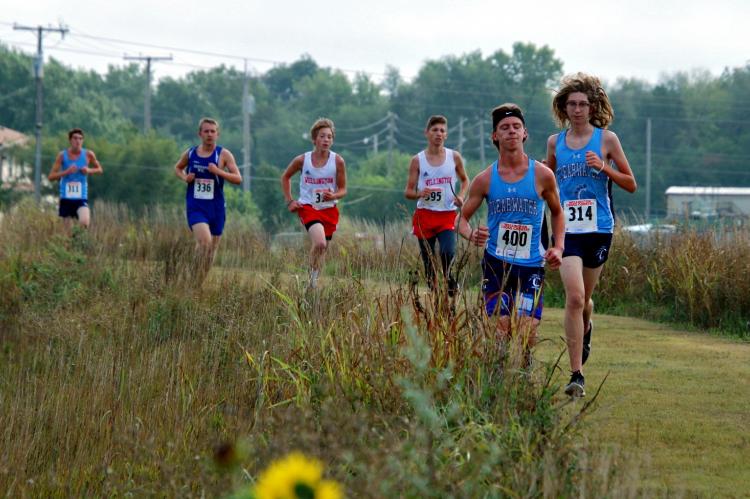 Cross Country Invitation @ Hargis Creek 2020