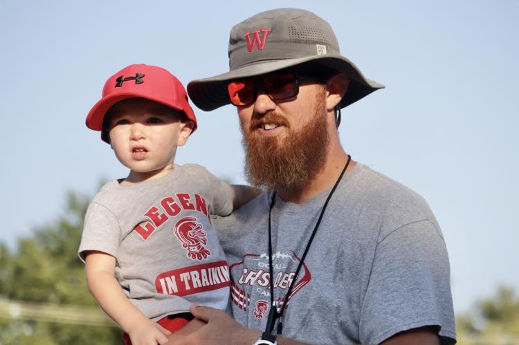 coach jenkins and son