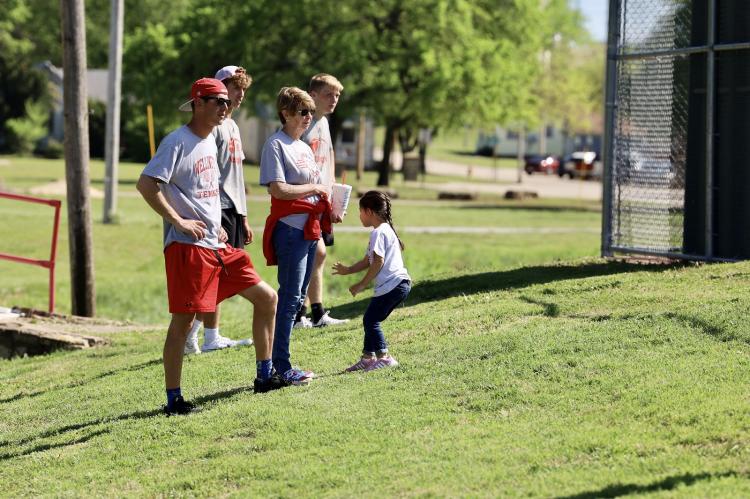 whaley fam