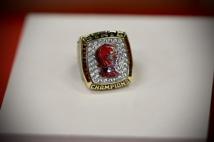 ring closeup