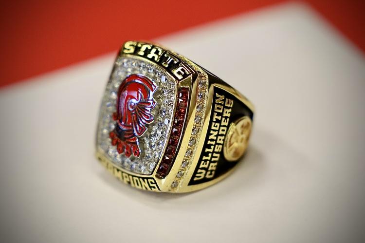 ring closeup