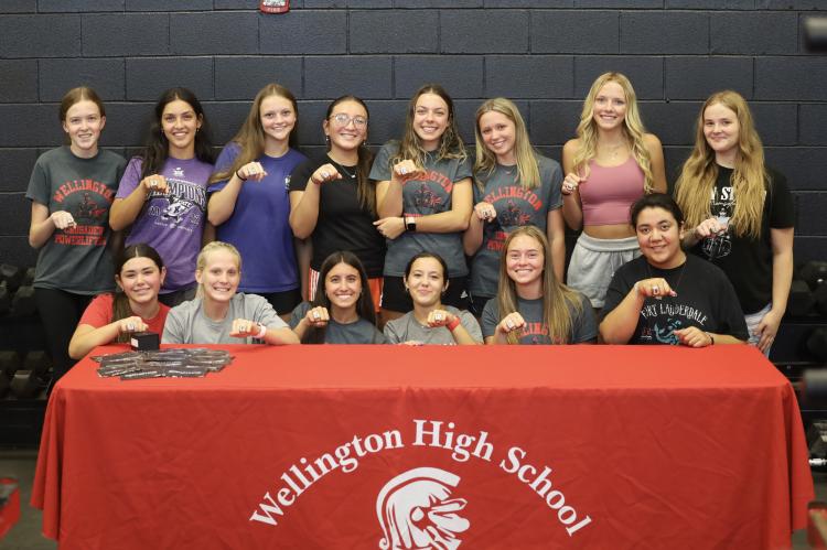 POWERLIFTING group