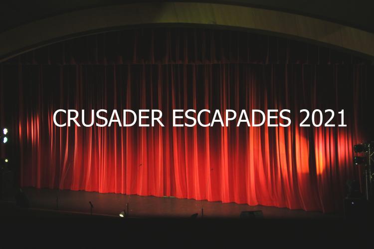 Crusader Escapades 2021