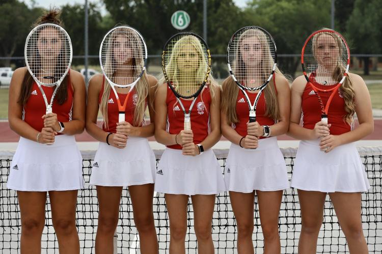 varsity tennis